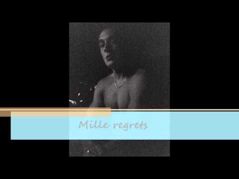 Mille regrets Toni K feat Chris Aron Zero8