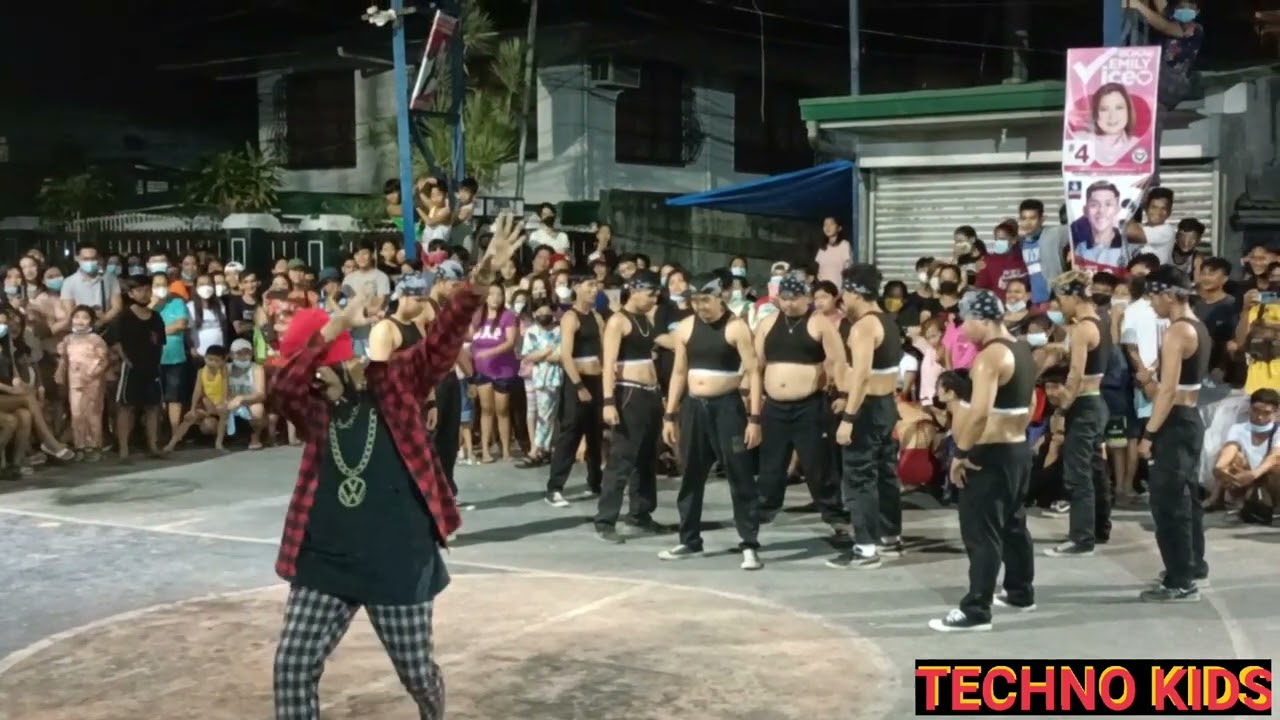 PINOY GOT TALENT 2022 SAN RAFAEL BULACAN BRGY TAMBUBONG AMAZING BODAY CHAMP