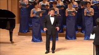 20160611연대동문합창단 제5회 정기공연 - 마을(솔로 강무림/지휘 김혜림/반주 최은순)