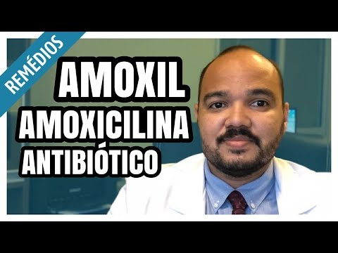 Vídeo: A penicilina e a amoxicilina são a mesma coisa?