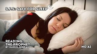 Safe For Sleep | Calm Story Reading (No Bright Lights)