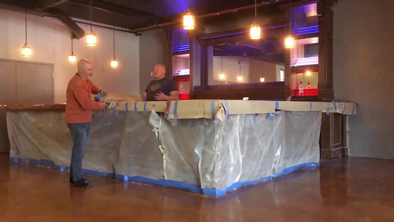 The CopperTop Bar Reveal YouTube