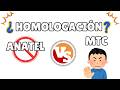 ANATEL BRASIL HOMOLOGACIÓN MTC VUCE SUCE GSMA IMEI TAC FCC ID GOV MAGALY VEGA