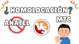 ANATEL BRASIL HOMOLOGACIÓN MTC VUCE SUCE GSMA IMEI TAC FCC ID GOV MAGALY VEGA