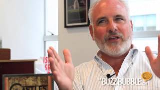 Jon Castle on Developing a Brand's Global Voice and Universal Messaging -- 3 Minute Buzz