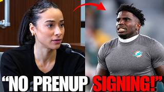 Full Tyreek Hill Signed a $54M Deal… His Attorney Says She Then Pushed for Marriage! News
