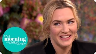 Kate Winslet On Limiting Her Children From Using Social Media | This Morning