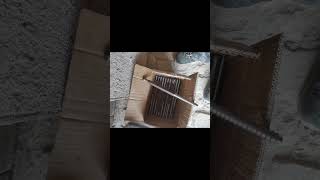 Solaio Con Struttura In Legno Connettori.