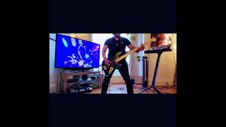 Beartooth - Devastation (Bass Cover) Clip