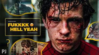 QUBOOL HAI, QUBOOL HAI, QUBOOL HAI ⁝ Spider-Man Brand New Day Trailer Breakdown & Review Wait Marvel Has Two Compact Formats Now