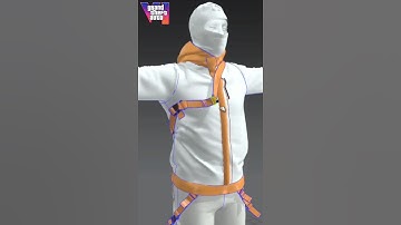 MEEST GEKKE kleding gelekt in GTA 6💀 #gta6 #shorts #youtubeshorts