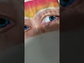 "Aankhon ki gehrai... 🎨✨"#AadhyaPrachiArts19 #EyeDrawing  #RealisticArt #ArtistLife #DrawingProcess
