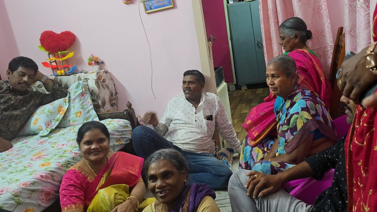 కొన్ని పనులను బట్టి ఎక్కడివి అక్కడ ఆపుకుని విజయవాడ రావల్సి వచ్చింది 