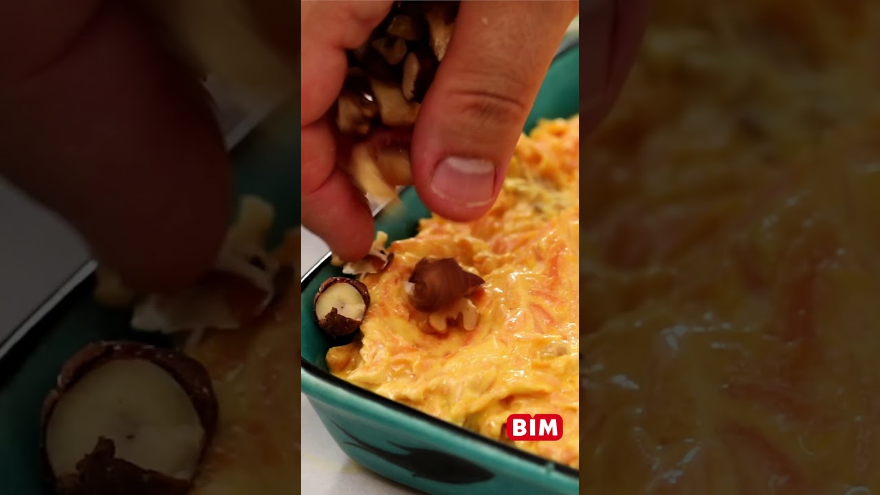 3 Renkli Havuçlu Tarator | Yemek Tarifi | BİM