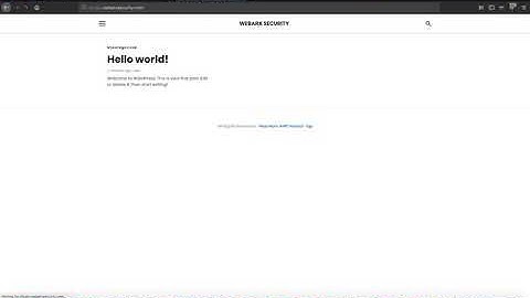 Amp for wp - Accelerated Mobile Pages Exploit PoC