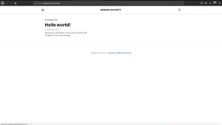 Amp for wp - Accelerated Mobile Pages Exploit PoC