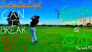 Course Vlog #40 at Eagle Glen Golf Club| Better Scores and Even Better Views!