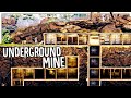 Exploring A Dangerous Underground Mine For Gold & Resources - Mr Prepper