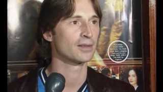 Robert Carlyle - Face Premiere