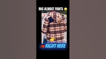 TAY ROC GOT HUMBLED 😬 #battlerap #rap #fyp #hiphop #shorts #video #viral