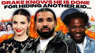 Download Lagu Why Drake Just CRASHED OUT \u0026 CONFIRMED HE IS HIDING A CHILD AGAIN MP3 Download Lagu Why Drake Just CRASHED OUT \u0026 CONFIRMED HE IS HIDING A CHILD AGAIN MP3