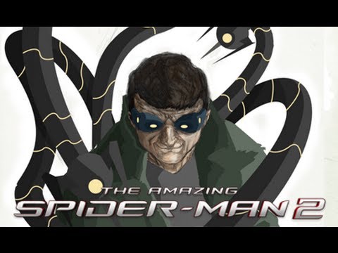 doc ock amazing spider man 2