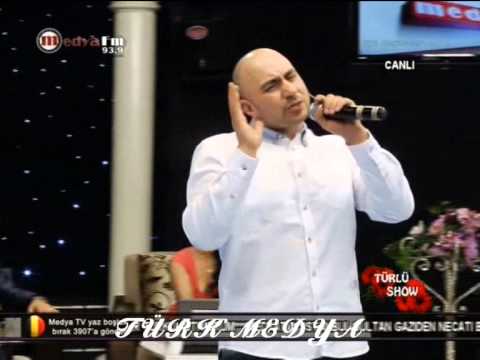 TOLGA TAŞ-ÇİÇEKCİ KIZ-(5.VİDEO)-(17-02-2013-MEDYA TV-TÜRLÜ SHOW)-TÜRK MEDYA SUNAR.