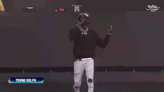 Young Dolph live performance full set 2021 #youngdolph