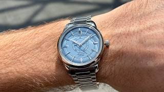 Longines Conquest Heritage Central Power Reserve 38 Mm