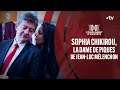 Sophia Chikirou, la dame de piques de Jean-Luc Mélenchon