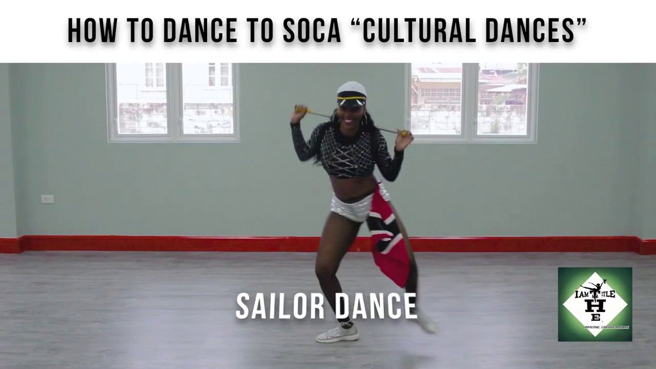 Soca Dance soca-dance