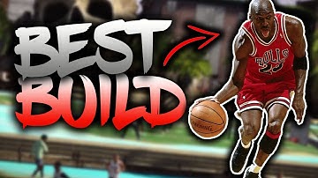 NBA2K20 BEST BUILDS 2-WAY SCORING MACHINE WITH GAMEPLAY
