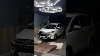 Innova ceramic coating ✅ #automobile #ceramiccoating #viralshort