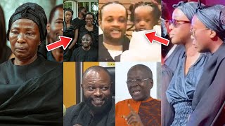 Daddy Lumba's Daughter Speaks On DRAMA & Brother Of Akosua Serwaa Exp0ses Committee - FULL STORY