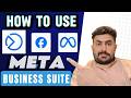 Meta Business Suite Kya Hai? Full Tutorial 2026 | Facebook & Instagram Manage Karna Seekhein 🔥
