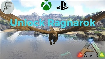 ARK: Survival Evolved How to unlock the Ragnarok Map