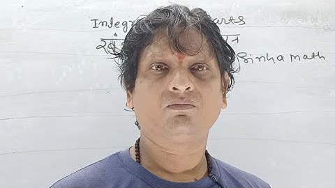 || INTEGRATION BY PRTS || खंडसह समाकलन , KC SINHA MATH - 12TH EXERCISE 19.10 , very useful for 12th