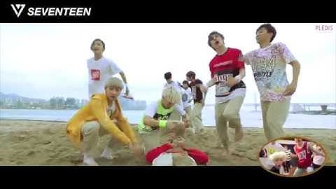 Special Video SEVENTEEN세븐틴   아낀다Adore U   Part Switch Ver