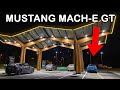 Test de carga rápida con el FORD MUSTANG Mach E GT: ¿cuánto tarda en cargar del 10 al 80%?