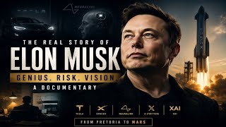 How Elon Musk Almost Lost Everything in 2008