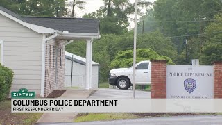 First Responder Friday: Columbus Police Department