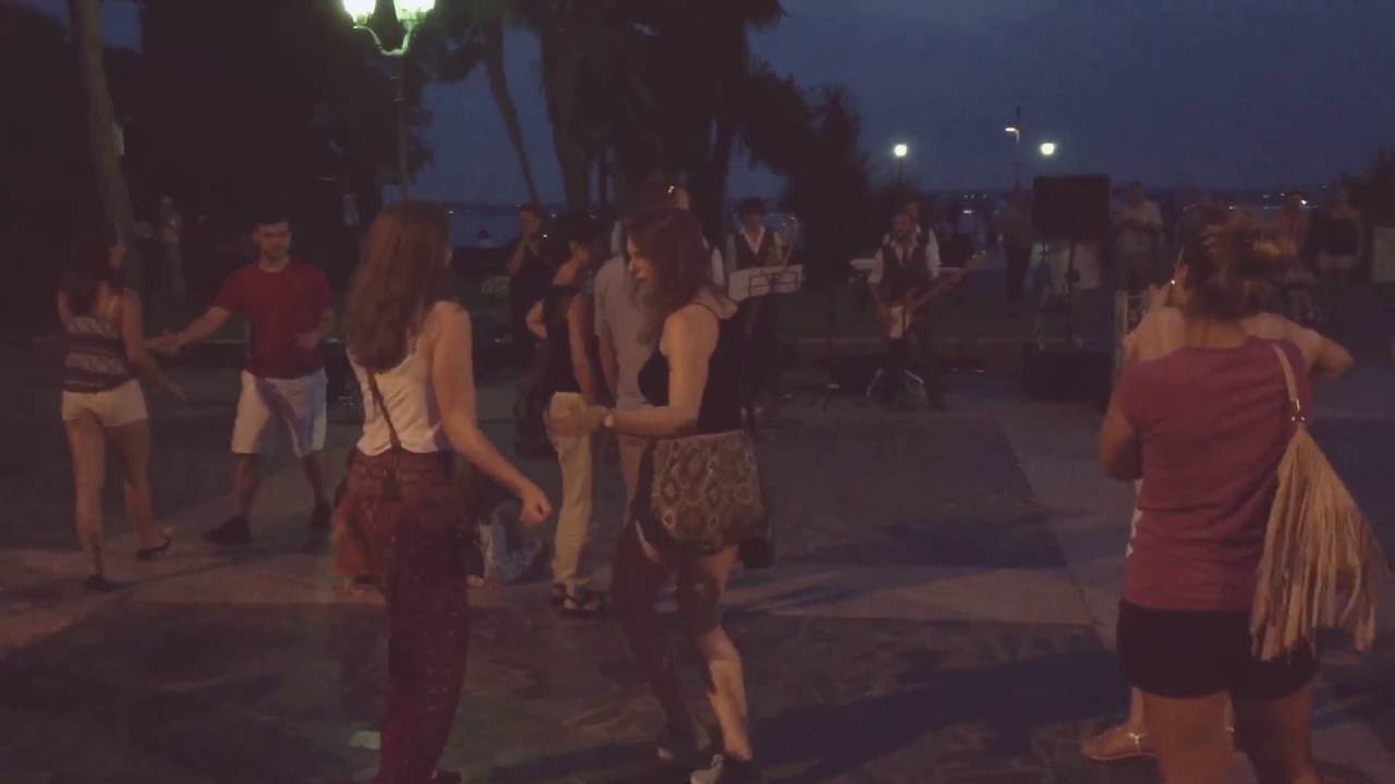 Amazing Rock'n Roll dancing couple - YouTube