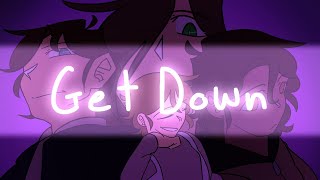 Get Down // Animation Test