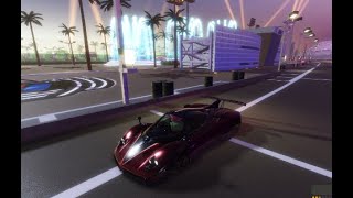 BRAND NEW Pagani Zonda Fantasma EVO In DRIVING EMPIRE! screenshot 1
