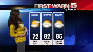 KRGV FIRST WARN 5 Quickcast - Nov. 5