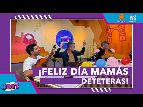 Especial día de la madre con Julián Oderiz | #DEJARONTODOTIRADO