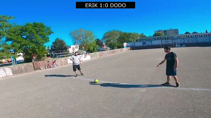 ERIK a AJO vs DODO a ADAM LUKAS 19 5