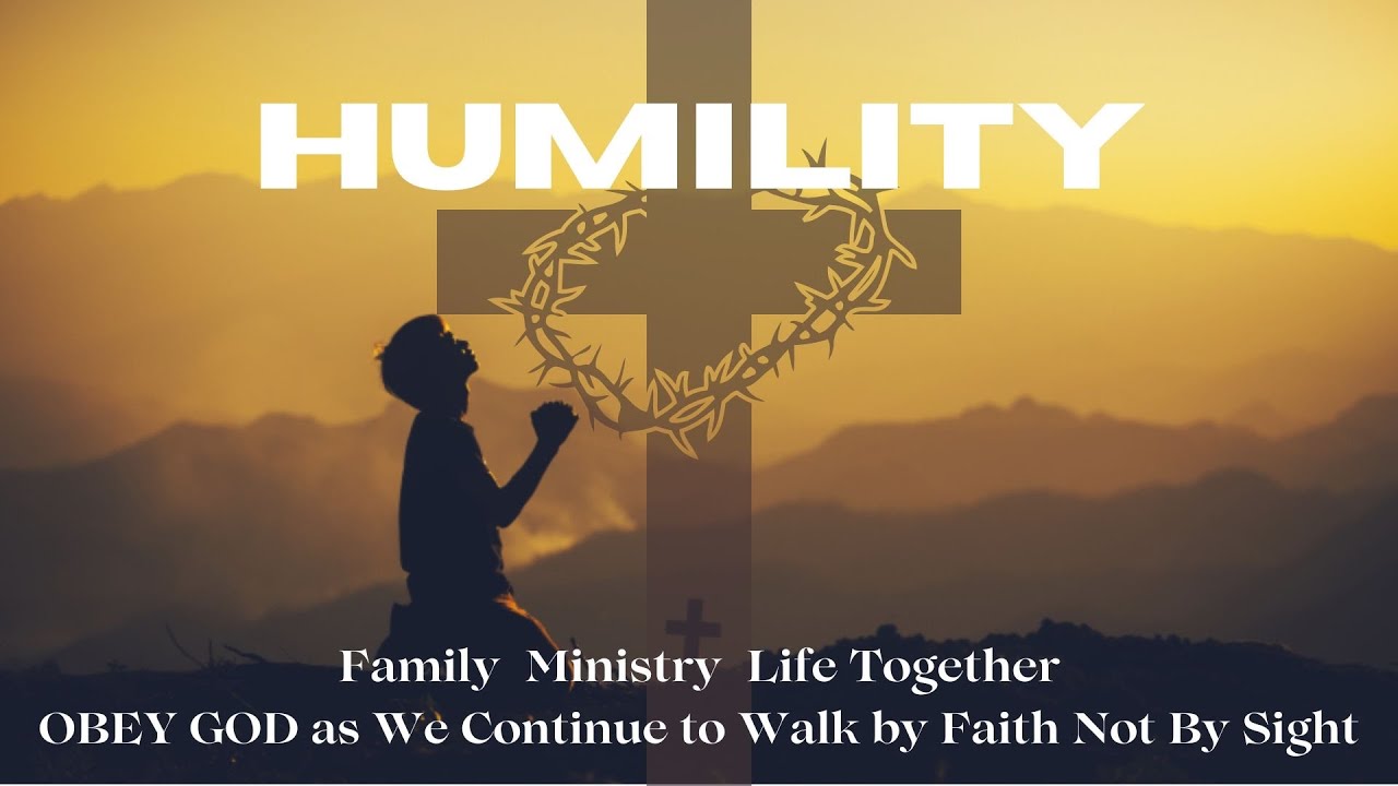 Wednesday 1/29/25 According to Your Faith: The Stages of Revival ...