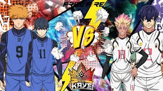 BALZY MIKZ VS MOON DILL || KAYE