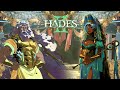 Zeus and Hera talk 1st time | Hades 2